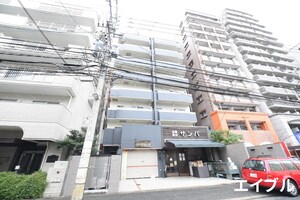 レキシントンスクエア浄水外観写真
