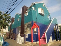 アークヒルズ戸畑の外観写真