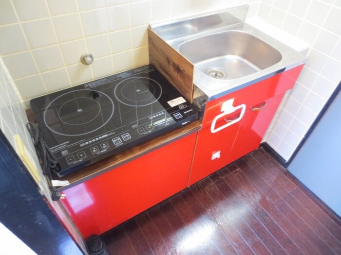 物件内観写真6　(キッチン)