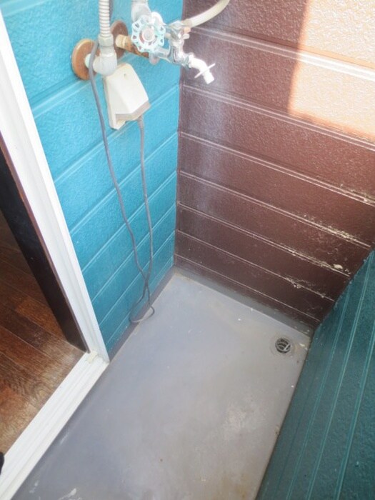 物件内観写真9　(洗濯機置場)