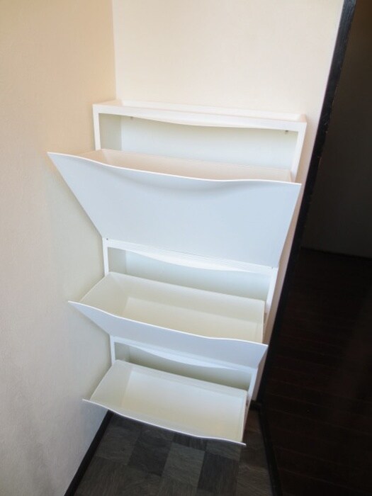 物件内観写真10　(靴箱)