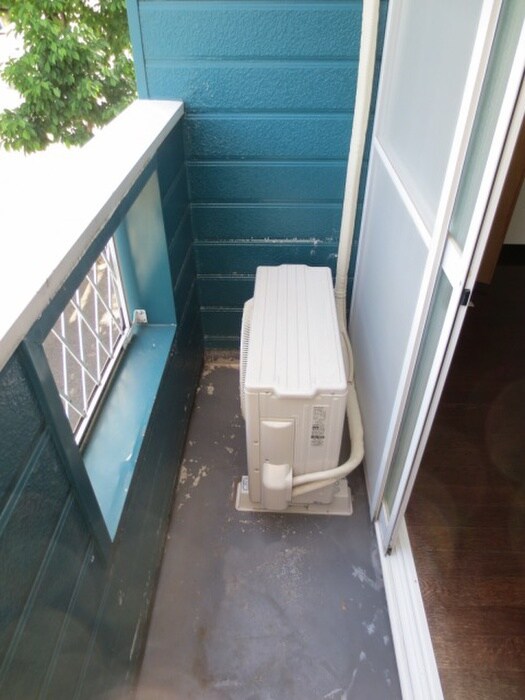 物件内観写真12　(ベランダ・バルコニー)