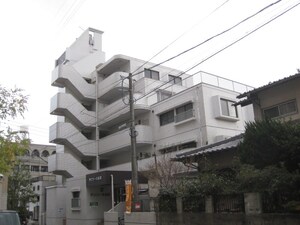 サンゾ－ネ長尾(402)外観写真