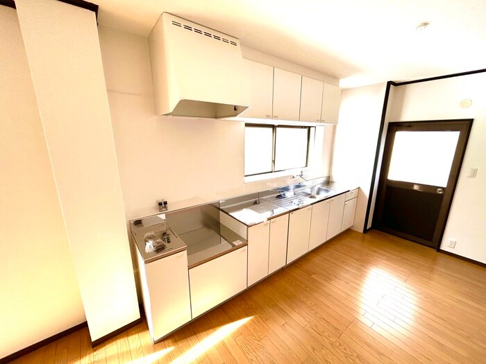 物件内観写真6　(キッチン)