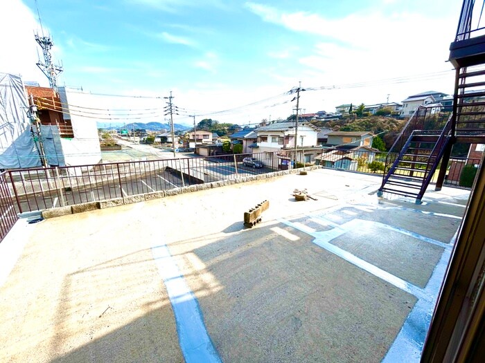 物件内観写真12　(ベランダ・バルコニー)