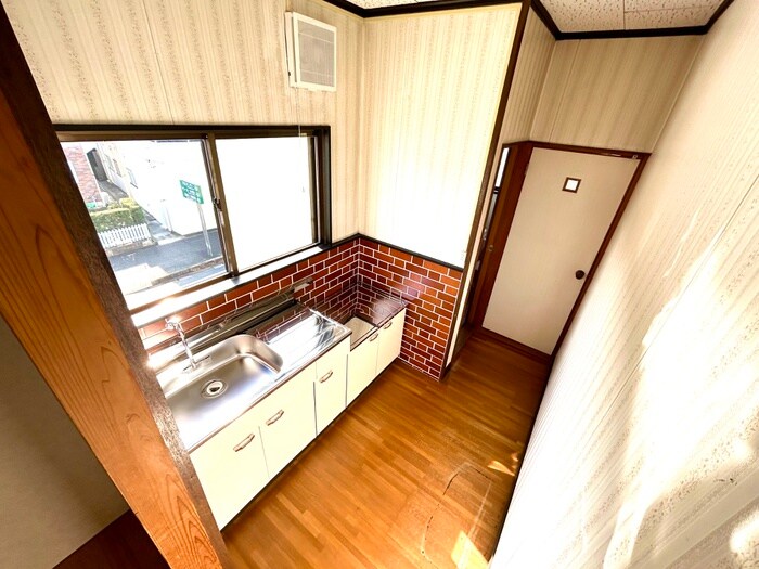 物件内観写真17　(キッチン)
