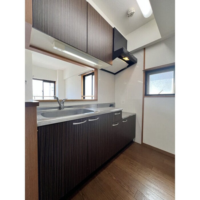 物件内観写真9　(キッチン)