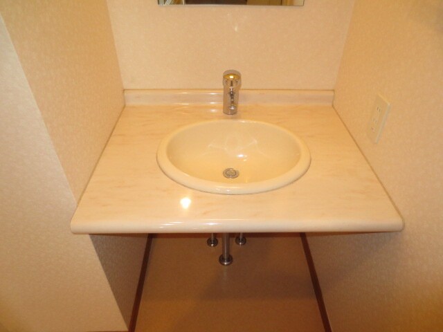 物件内観写真13　(洗面)