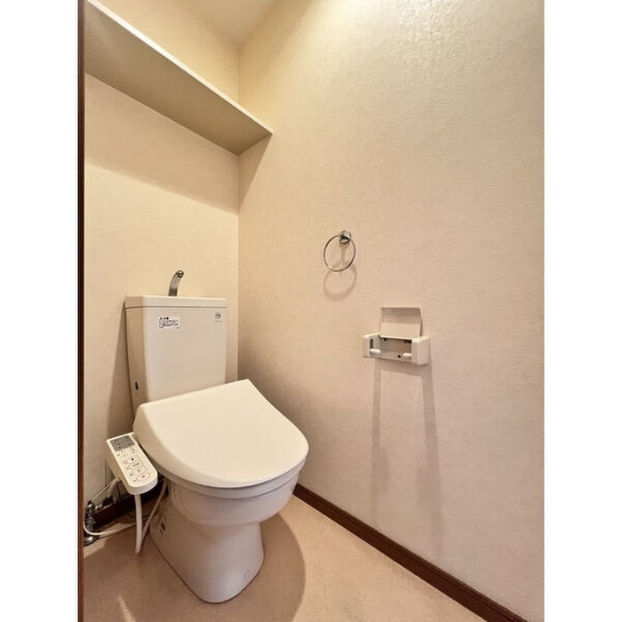 物件内観写真13　(トイレ)