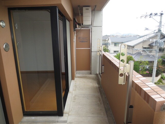 物件内観写真16　(ベランダ・バルコニー)