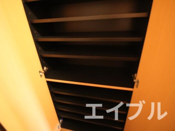 靴箱
