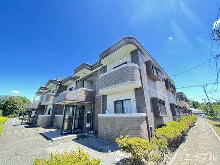 グリ－ンヒルズ桜台２外観写真