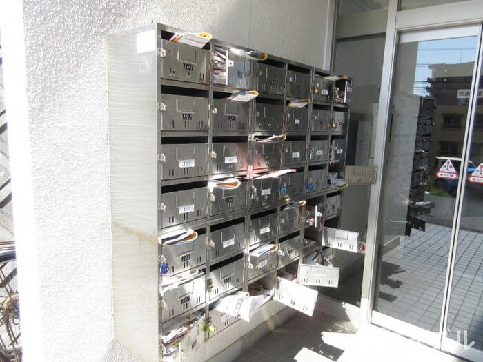 物件外観写真5　(建物設備)