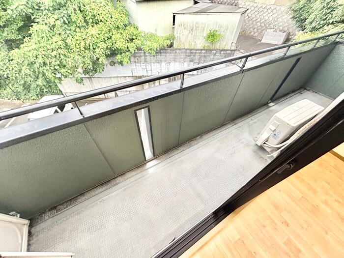 物件内観写真12　(ベランダ・バルコニー)