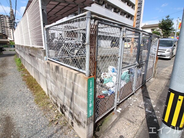 建物設備