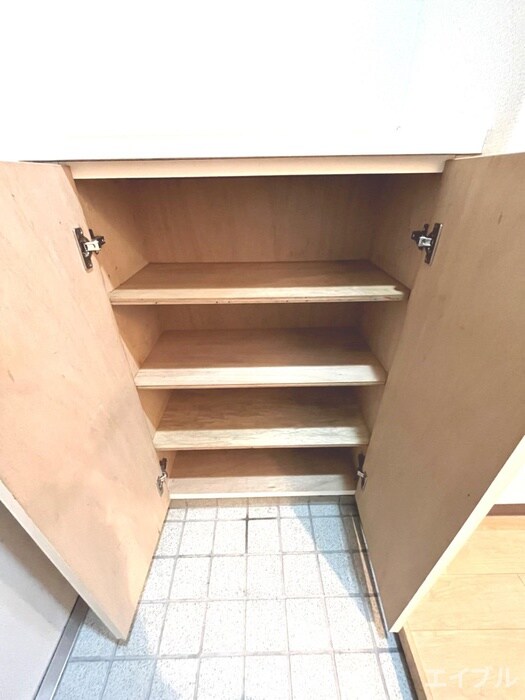 物件内観写真19　(靴箱)