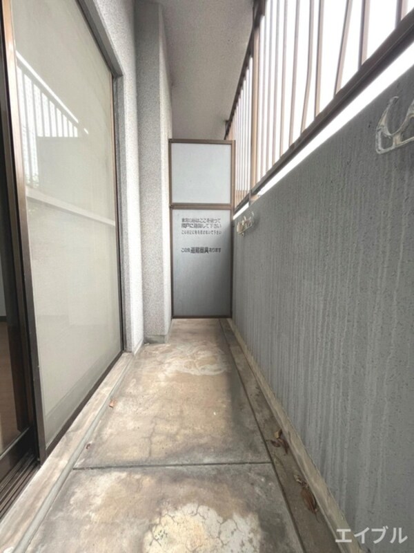 ベランダ・バルコニー