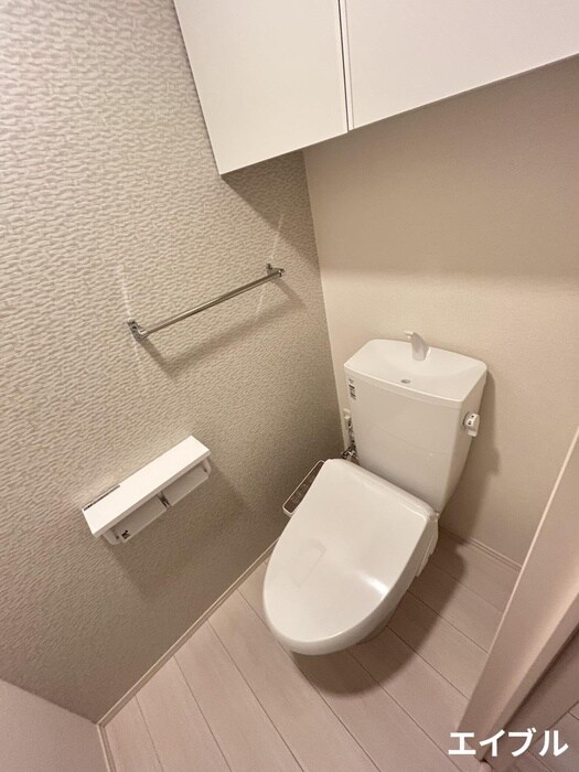 物件内観写真10　(トイレ)