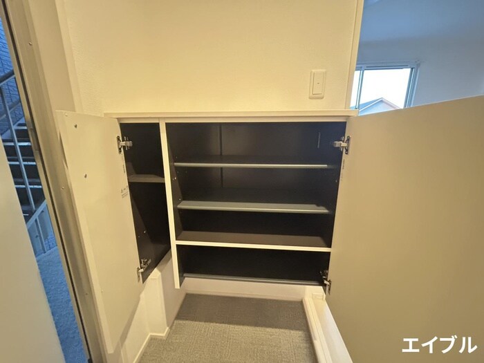 物件内観写真21　(靴箱)