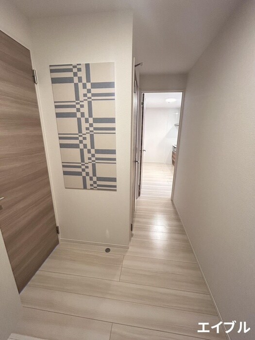 物件内観写真22　(玄関)