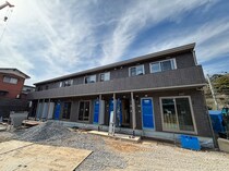 Arietta赤坂の外観写真