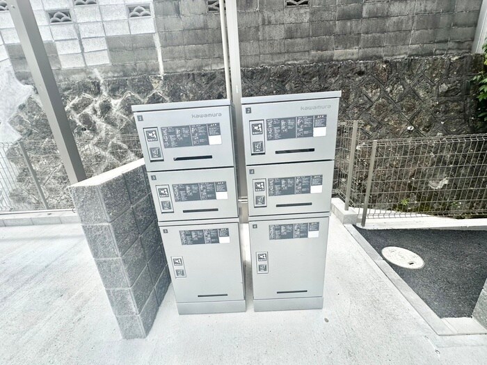 物件外観写真4　(建物設備)