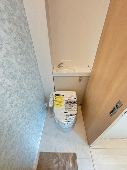 物件内観写真9　(トイレ)