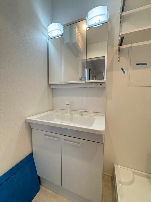 物件内観写真9　(洗面)