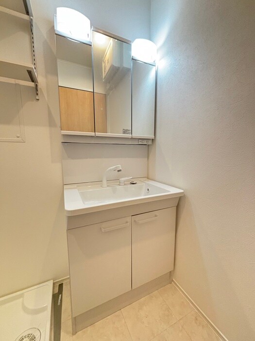 物件内観写真10　(洗面)