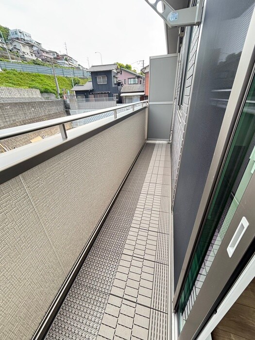 物件内観写真13　(ベランダ・バルコニー)