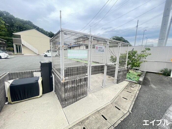 物件外観写真3　(建物設備)