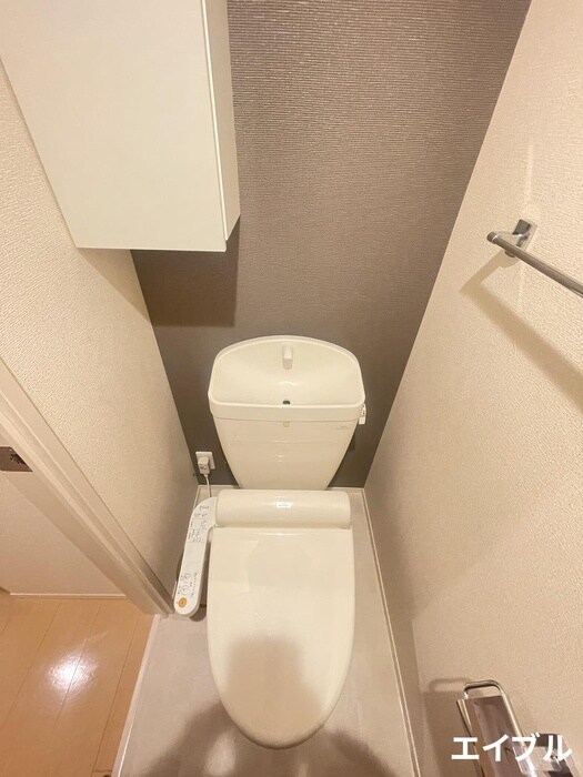 物件内観写真12　(トイレ)