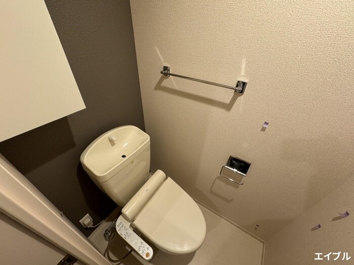 物件内観写真13　(トイレ)