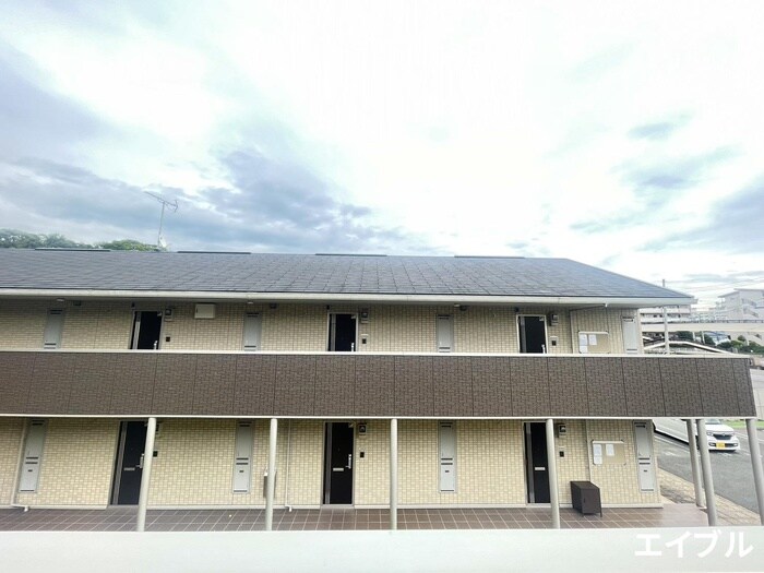 物件内観写真15　(室内からの展望)