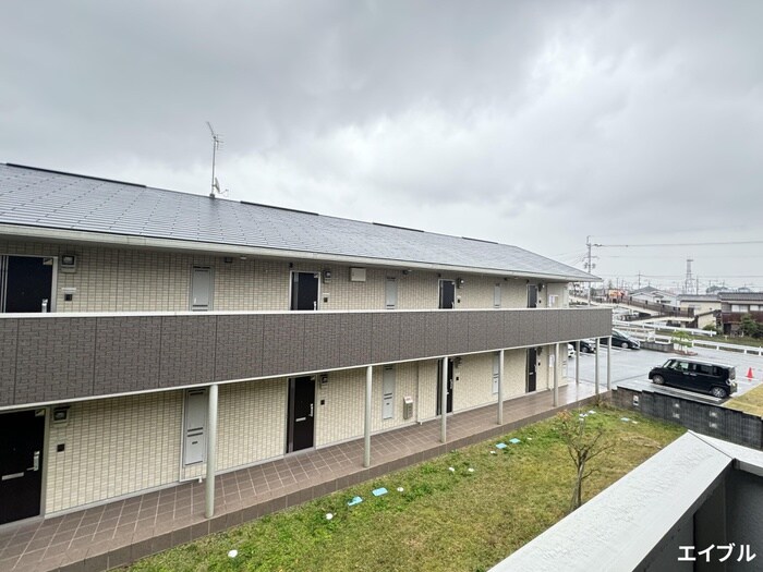 物件内観写真17　(玄関)