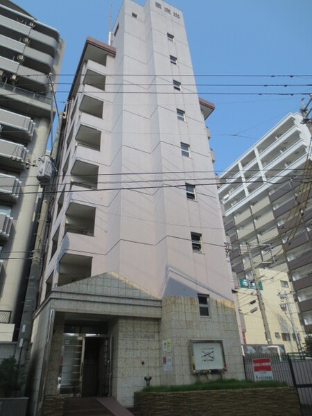 日之出ビル博多駅南外観写真