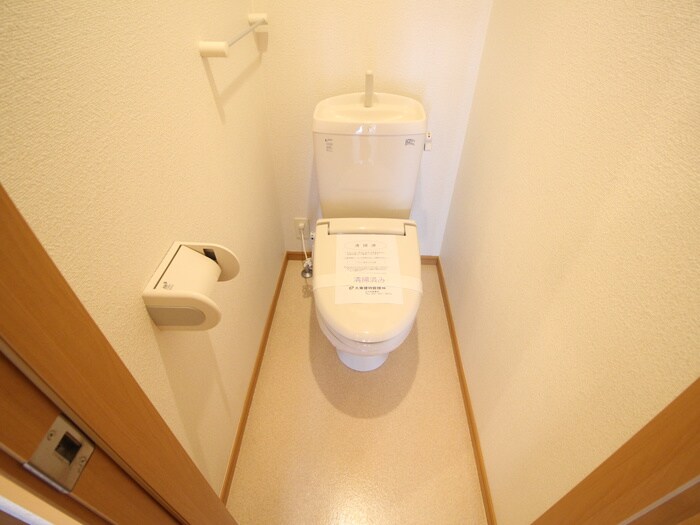 物件内観写真7　(トイレ)