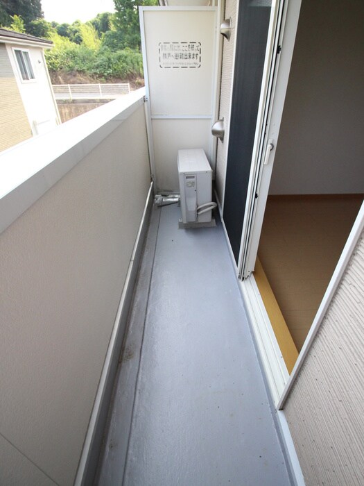 物件内観写真12　(ベランダ・バルコニー)