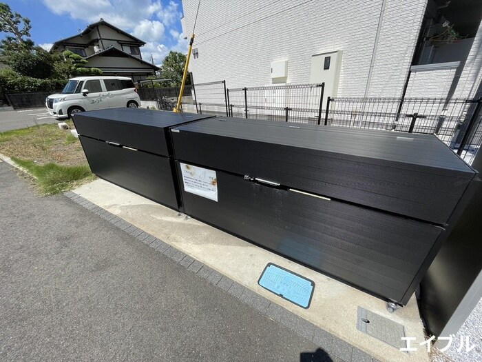 物件外観写真2　(建物設備)