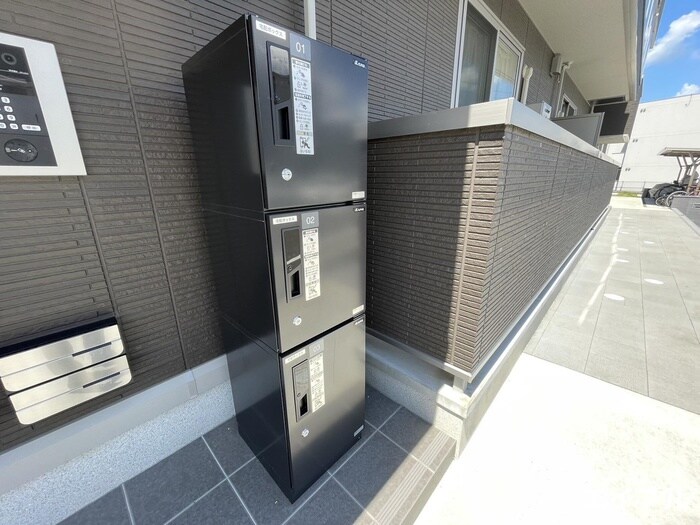 物件外観写真5　(建物設備)