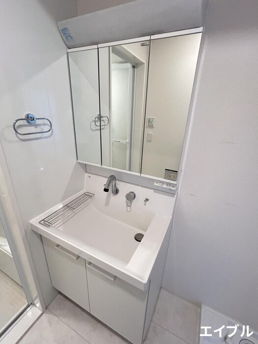 物件内観写真10　(洗面)