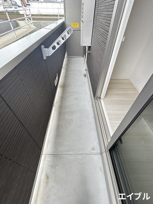 物件内観写真16　(ベランダ・バルコニー)