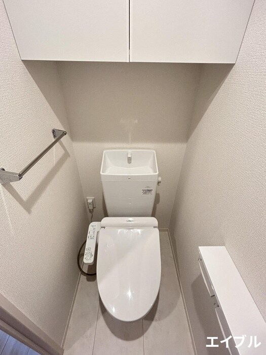 物件内観写真18　(トイレ)