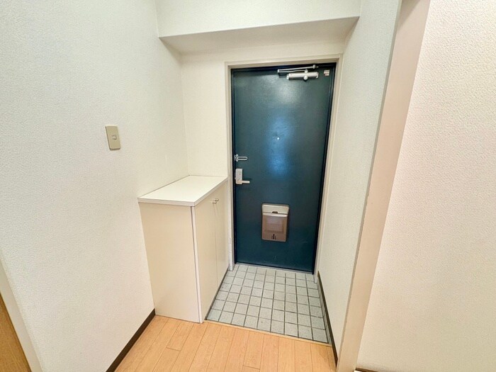 物件内観写真14　(玄関)