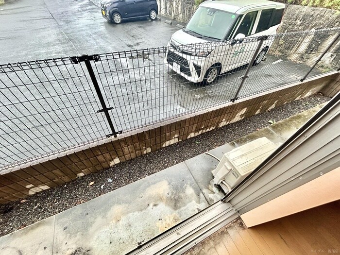 物件内観写真13　(ベランダ・バルコニー)