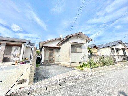 加藤一戸建外観写真
