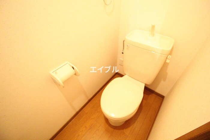 物件内観写真10　(トイレ)