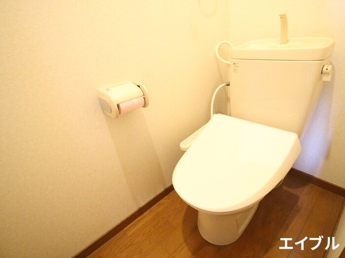 物件内観写真11　(トイレ)