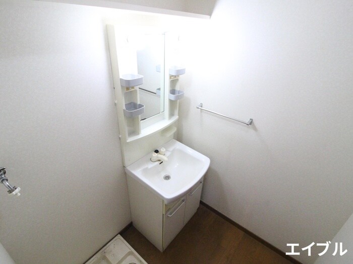 物件内観写真12　(洗面)