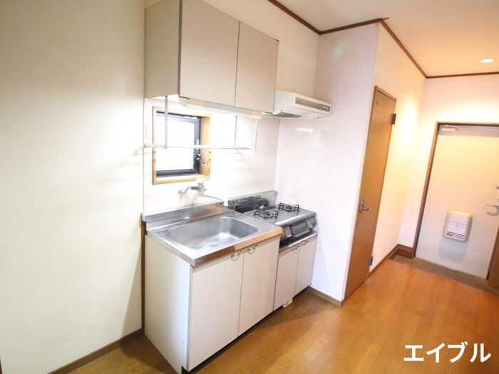 物件内観写真14　(キッチン)